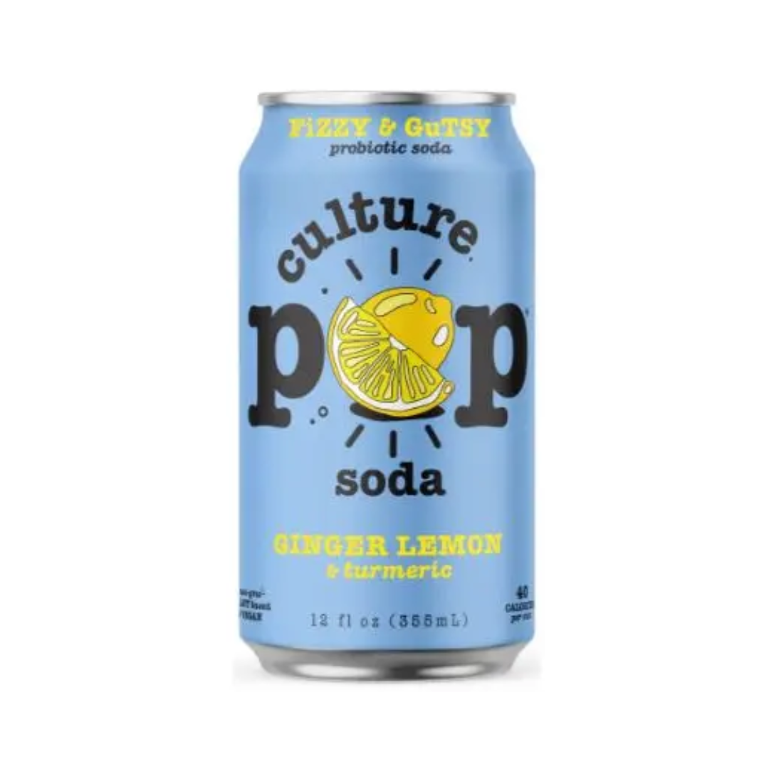 Can I Drink Culture Pop Soda While Pregnant