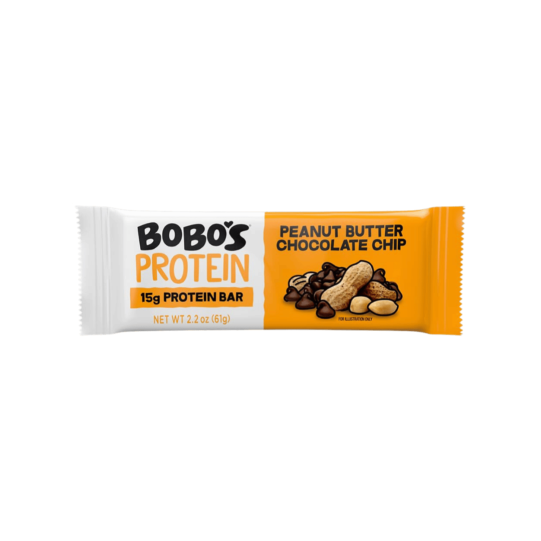 Bobo's - Peanut Butter Chocolate Chip 2.5g