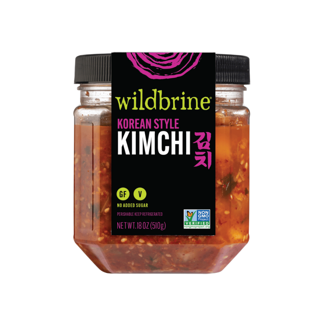 Wildbrine - Korean Style Kimchi, 18oz