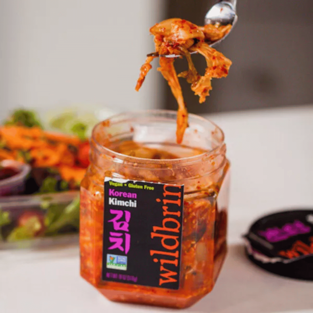 Wildbrine - Korean Style Kimchi, 18oz