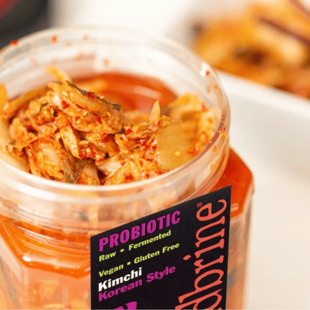 Wildbrine - Korean Style Kimchi, 18oz