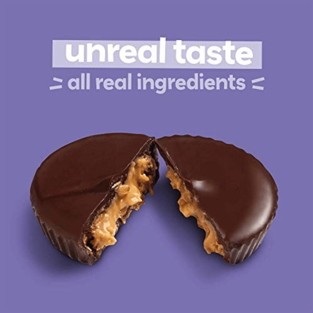 Unreal - Almond Butter Cups, 5g