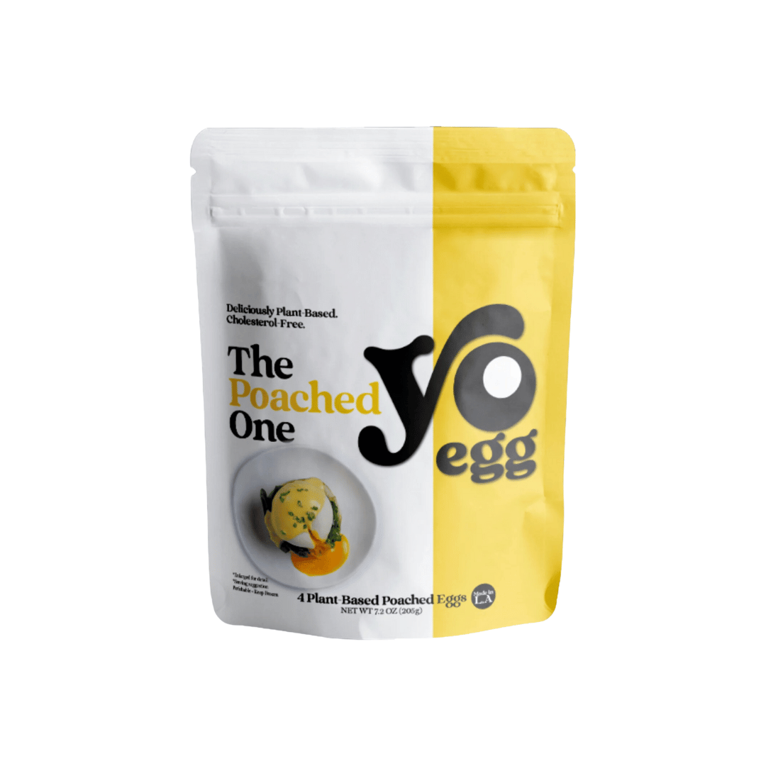 Yo-Egg - Poached One, 205g