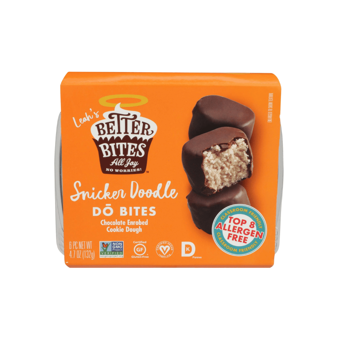 Better Bites - Snicker Doodle  Bites, 4.7oz