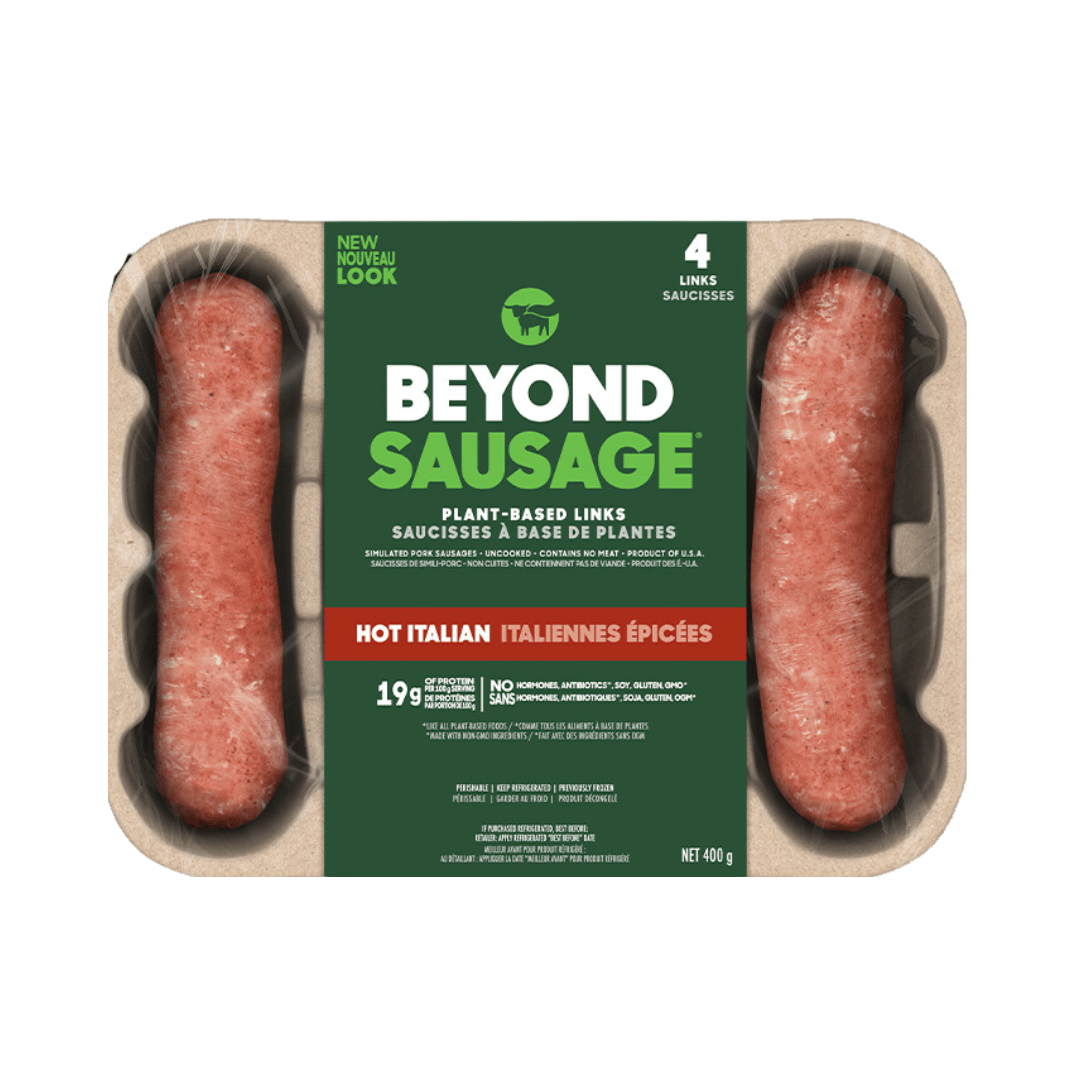 Beyond Meat - Sausage, Hot Italian, 400g