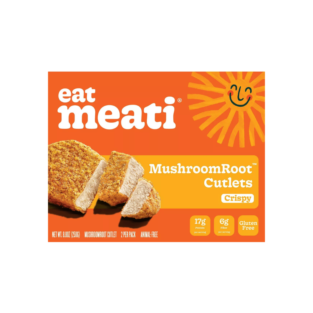 Eat Meati - Plant-Based Crispy Cutlet, 8.8oz