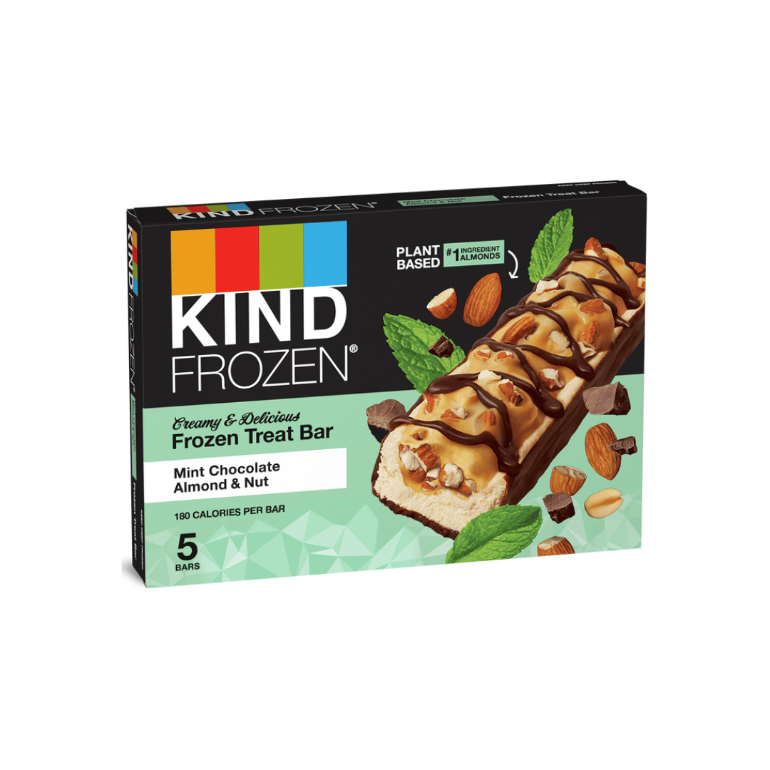 Kind Frozen - Mint Chocolate Almond Nut