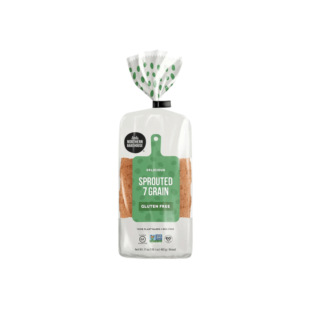 Little Northern Bakehouse - Sprouted 7 Grain Bread, 17oz