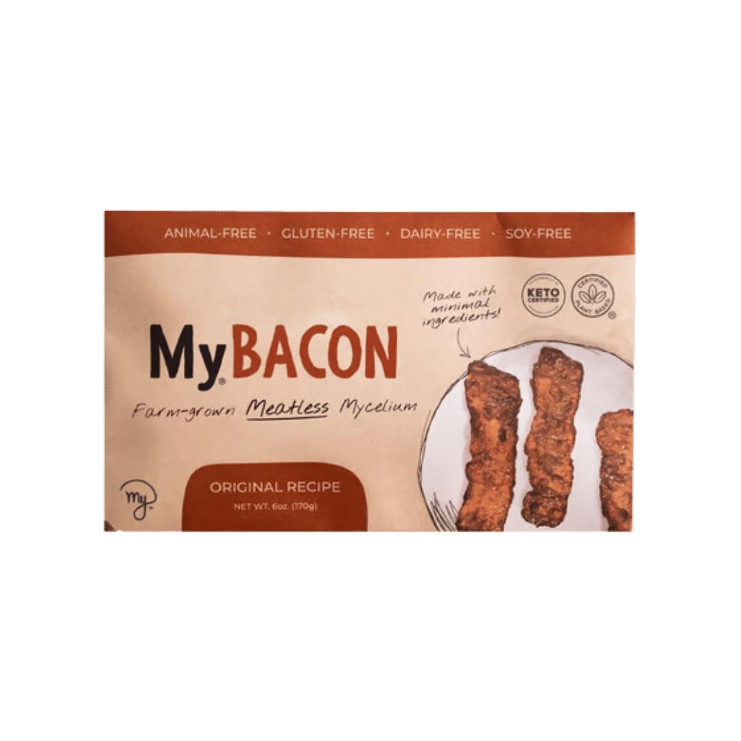 Mybacon - Original Bacon Meatless, 6 oz