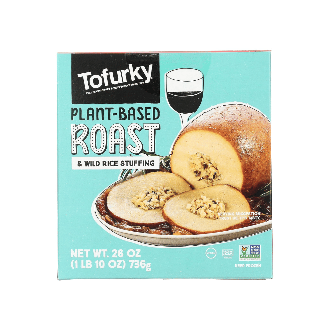 Tofurky - Stuffed Vegetarian Roast, 26 oz