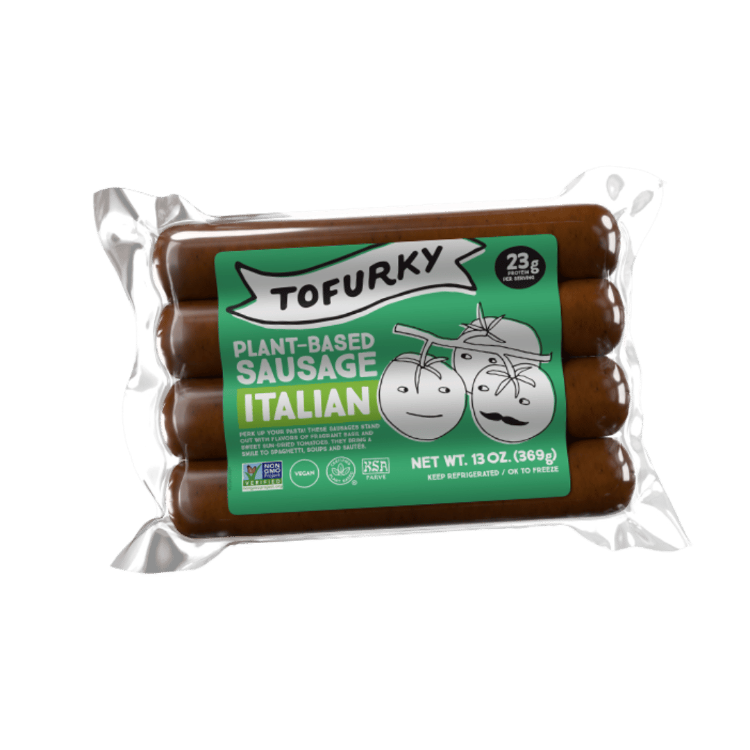 Tofurky - Italian Plant-Based Sausage 369g