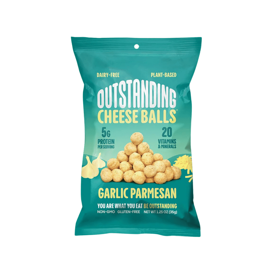 Outstanding Foods - Garlic Parmesan, 35g