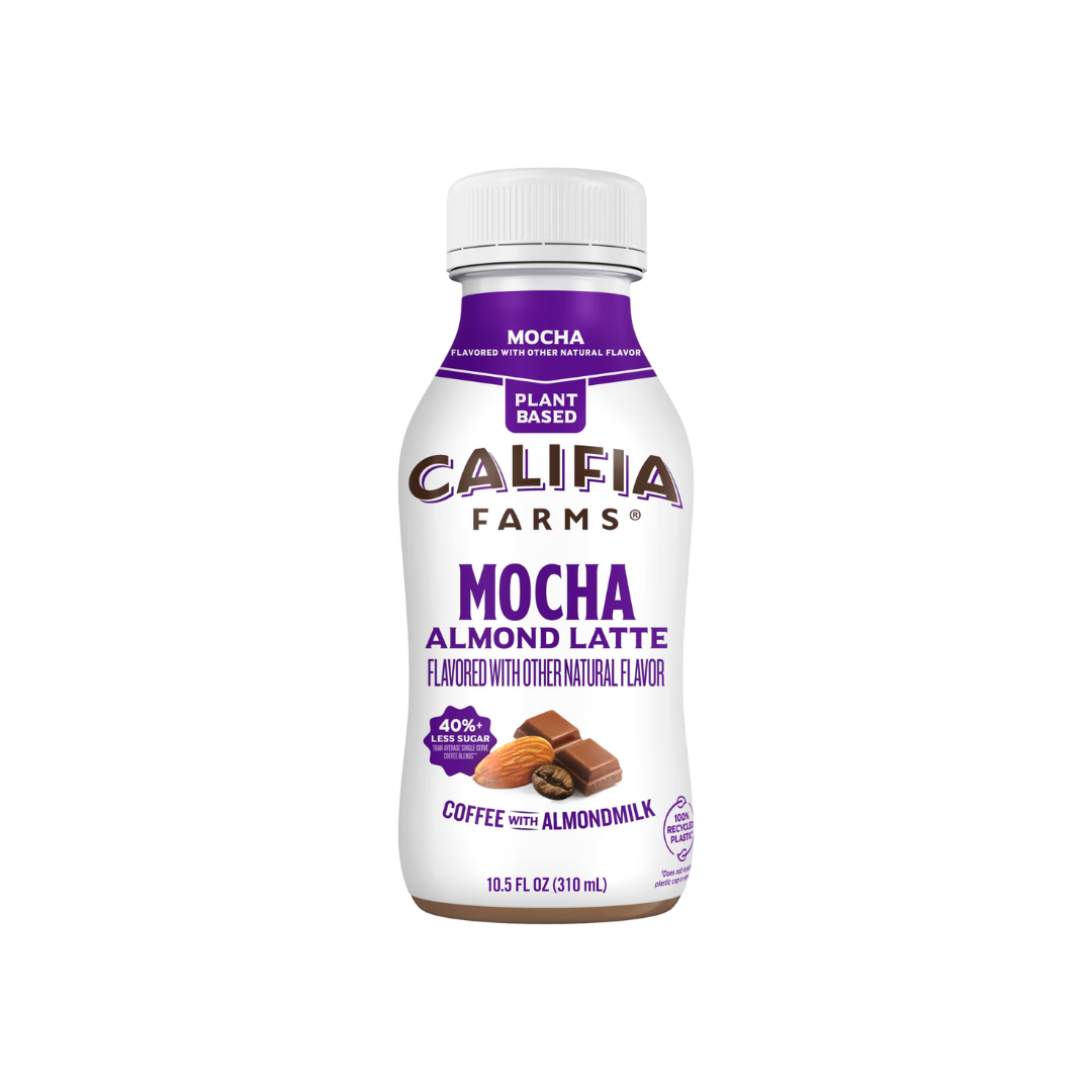 Califia Farms - Mocha, 10.5 oz