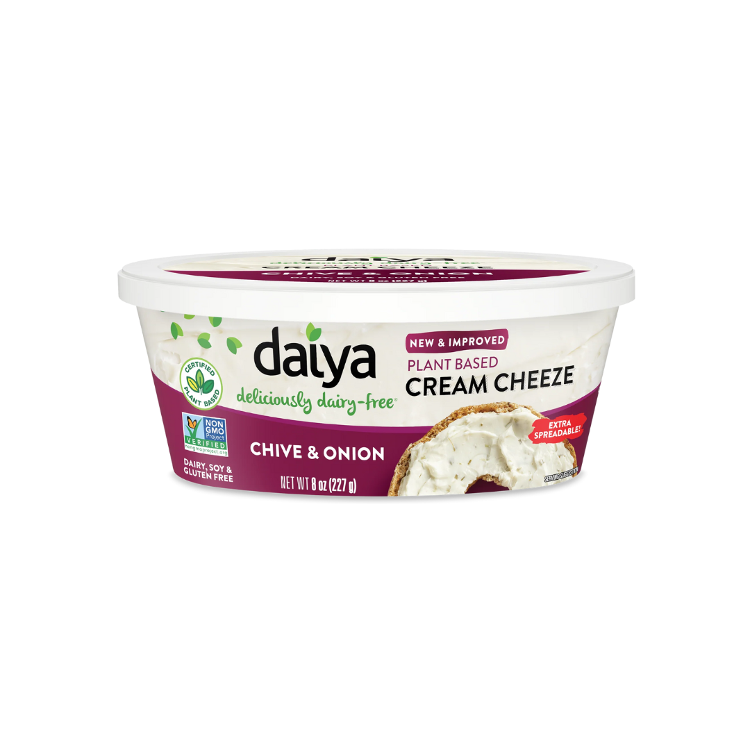 Daiya - Chive & Onion, 8 oz