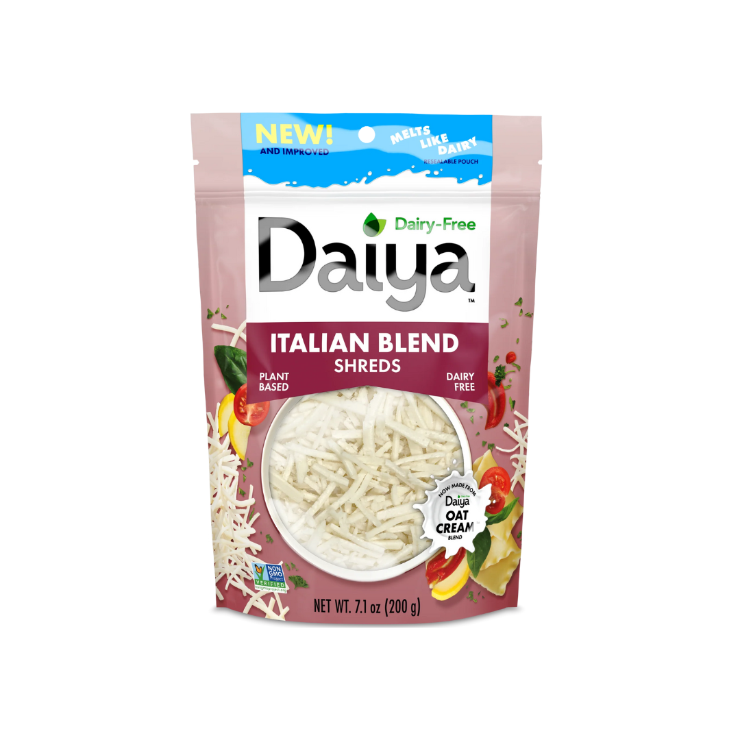 Daiya - Italian Blend Shreds, 7.1 oz