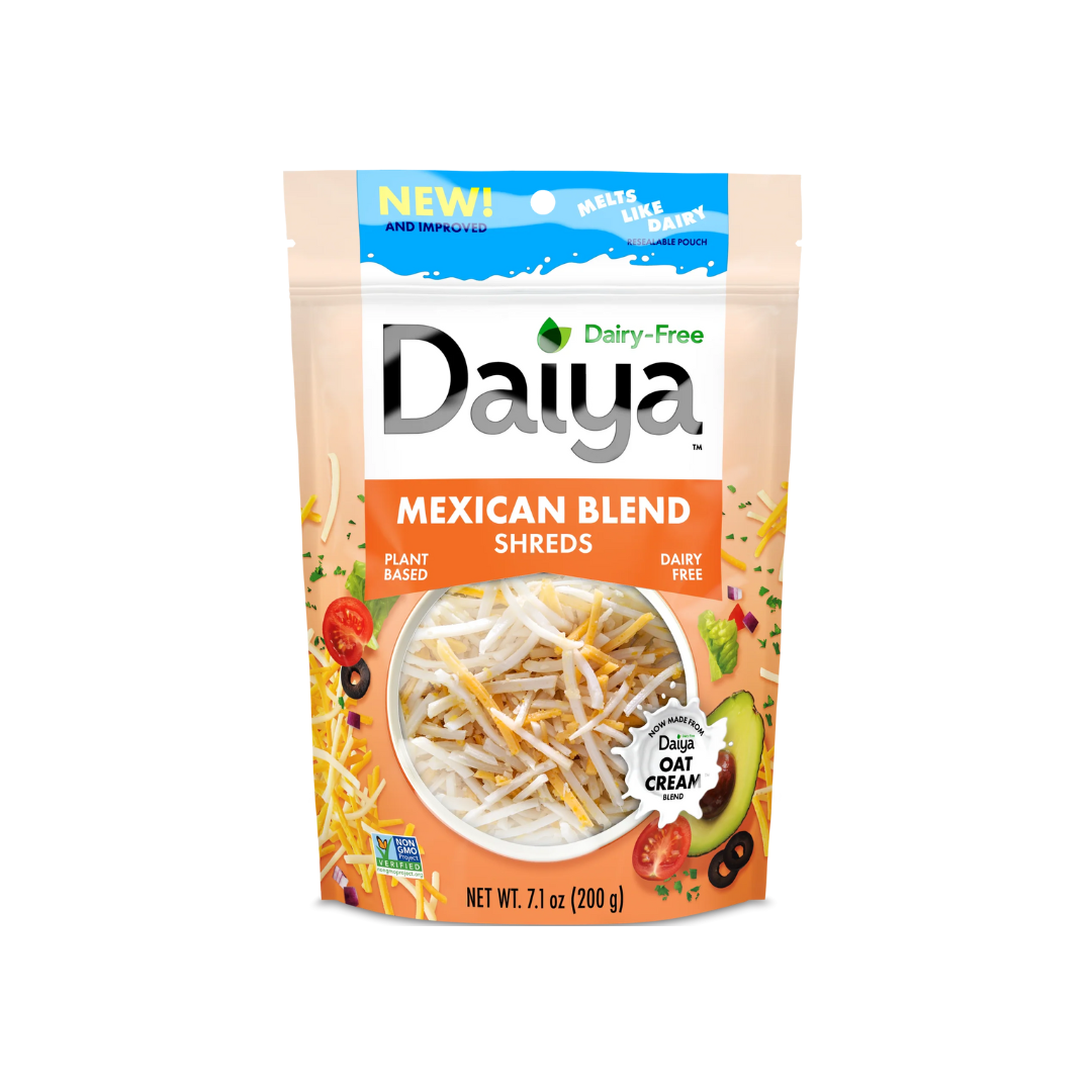 Daiya - Mexican Blend Shreds, 7.1 oz