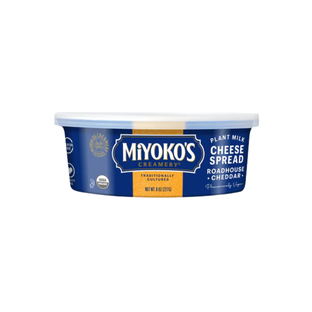 Miyoko's Creamery - Cheers To Cheddah, 8 oz