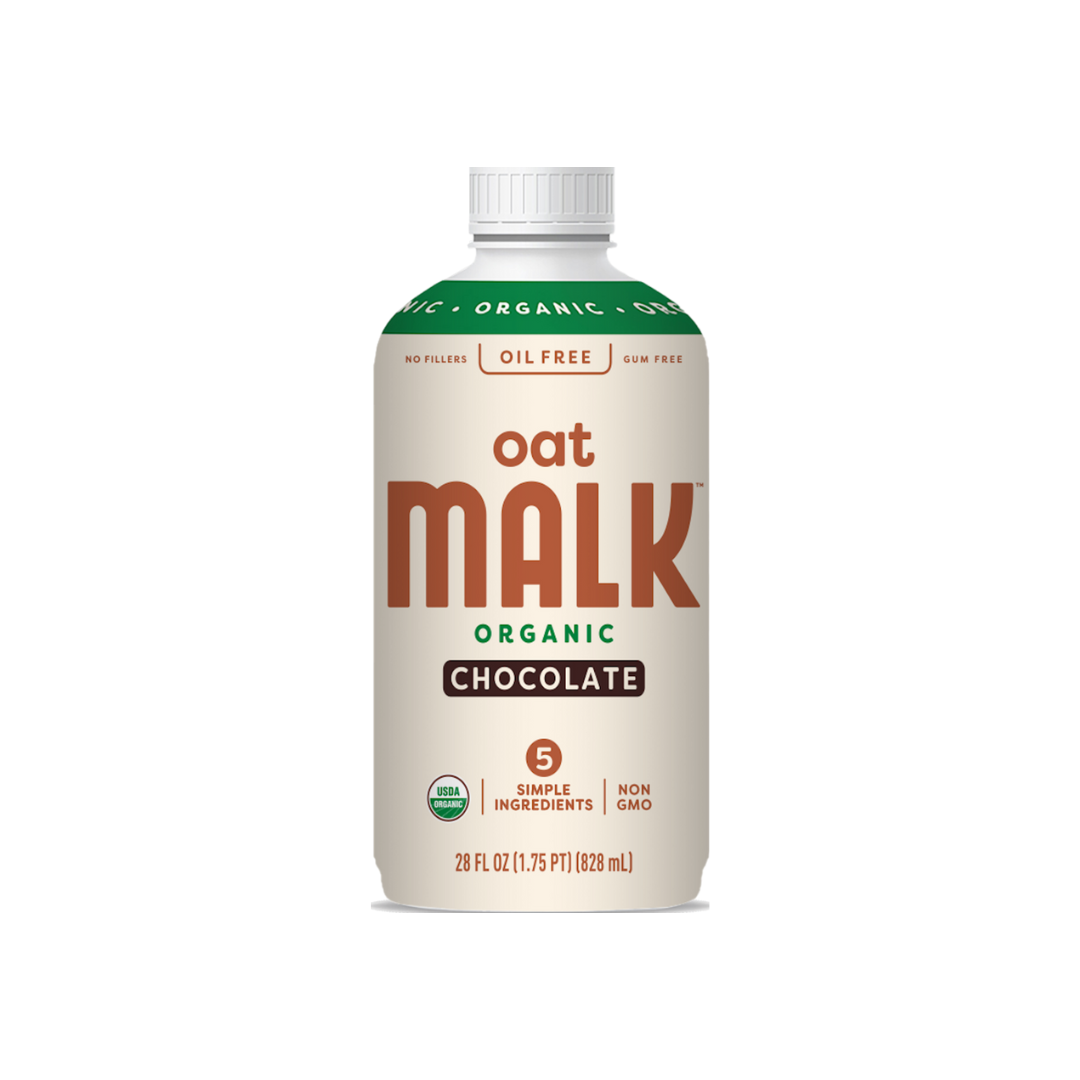 Malk - Chocolate Almond Malk, 28 oz