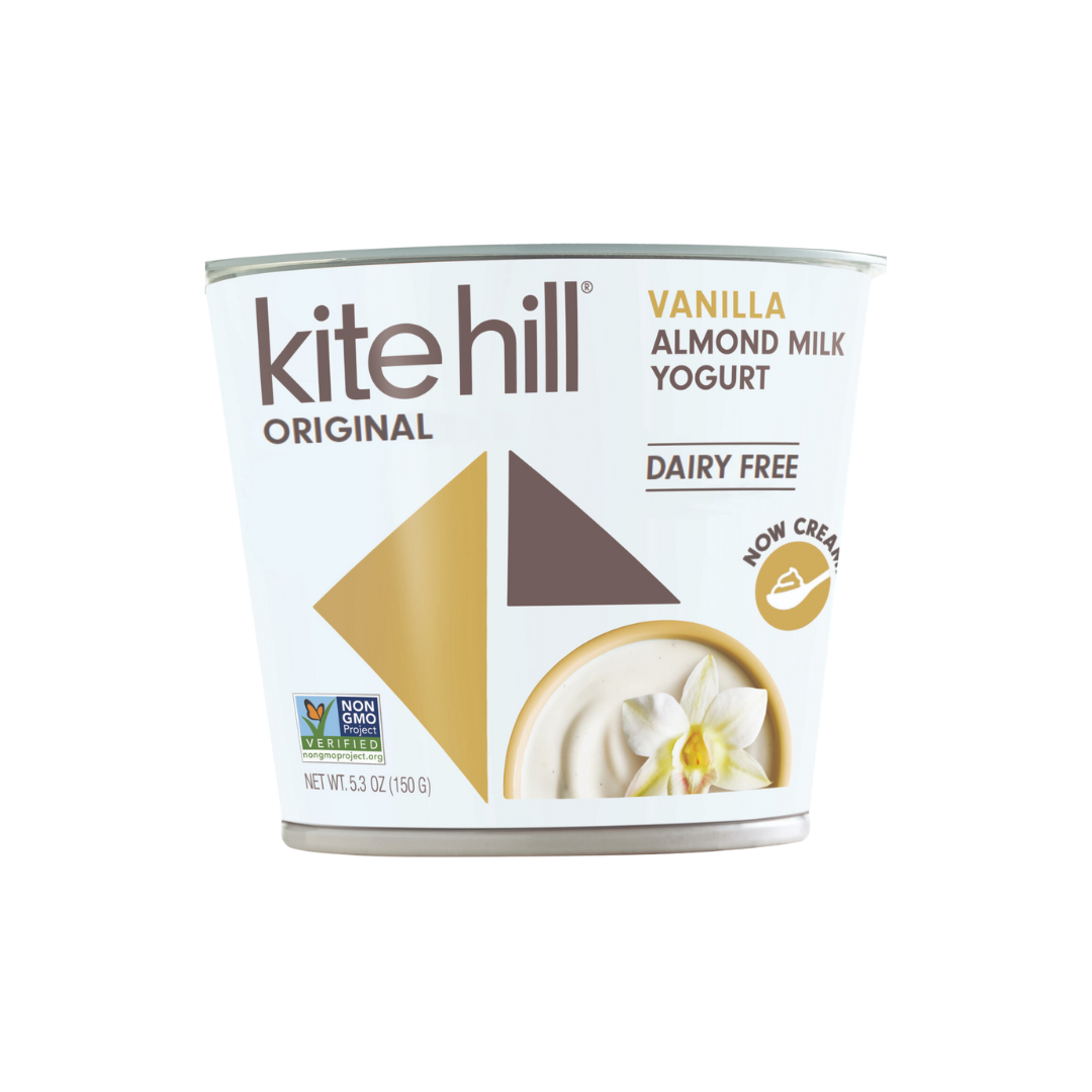 Kite Hill - Vanilla Yogurt, 5.3 oz