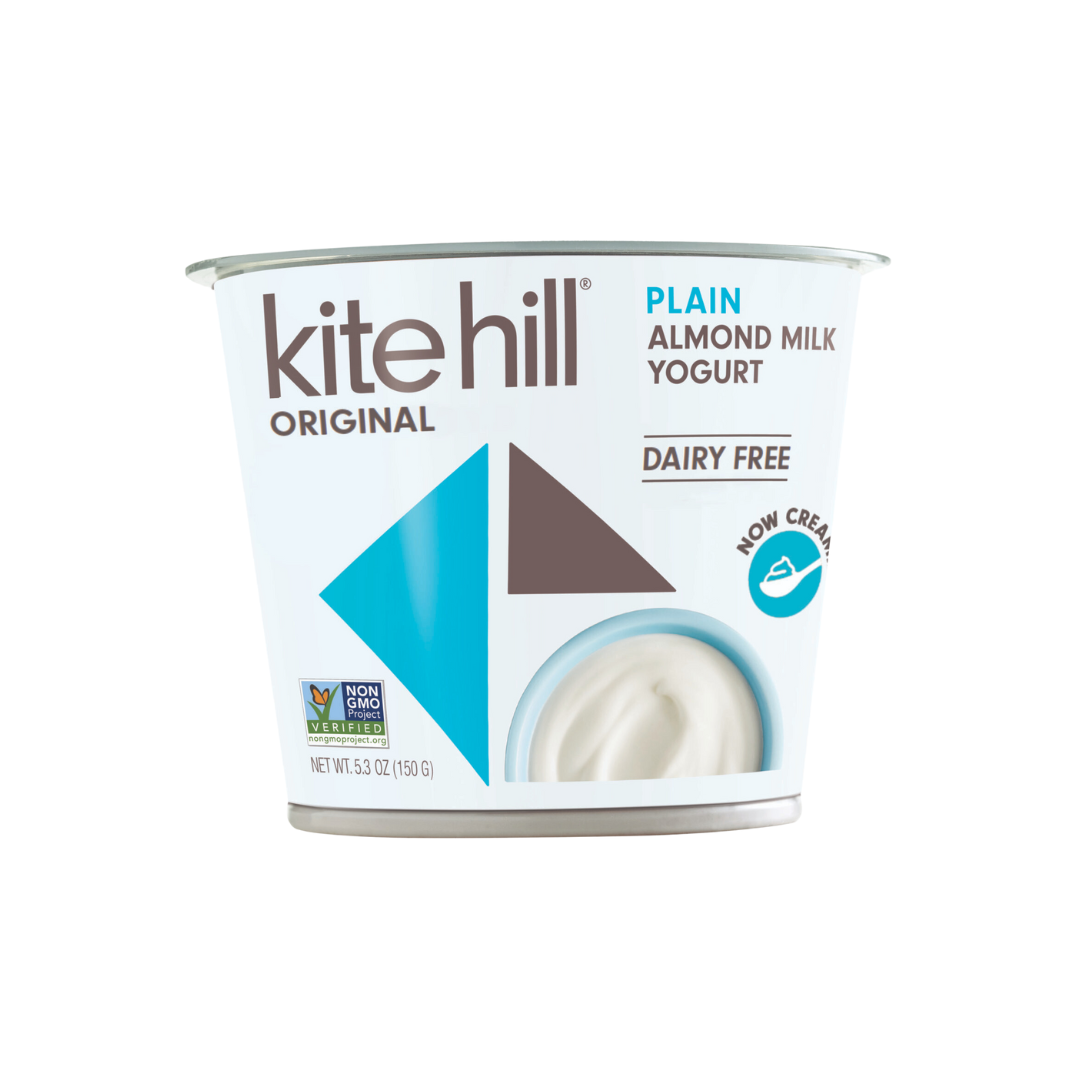 Kite Hill - Plain Yogurt, 5.3 oz