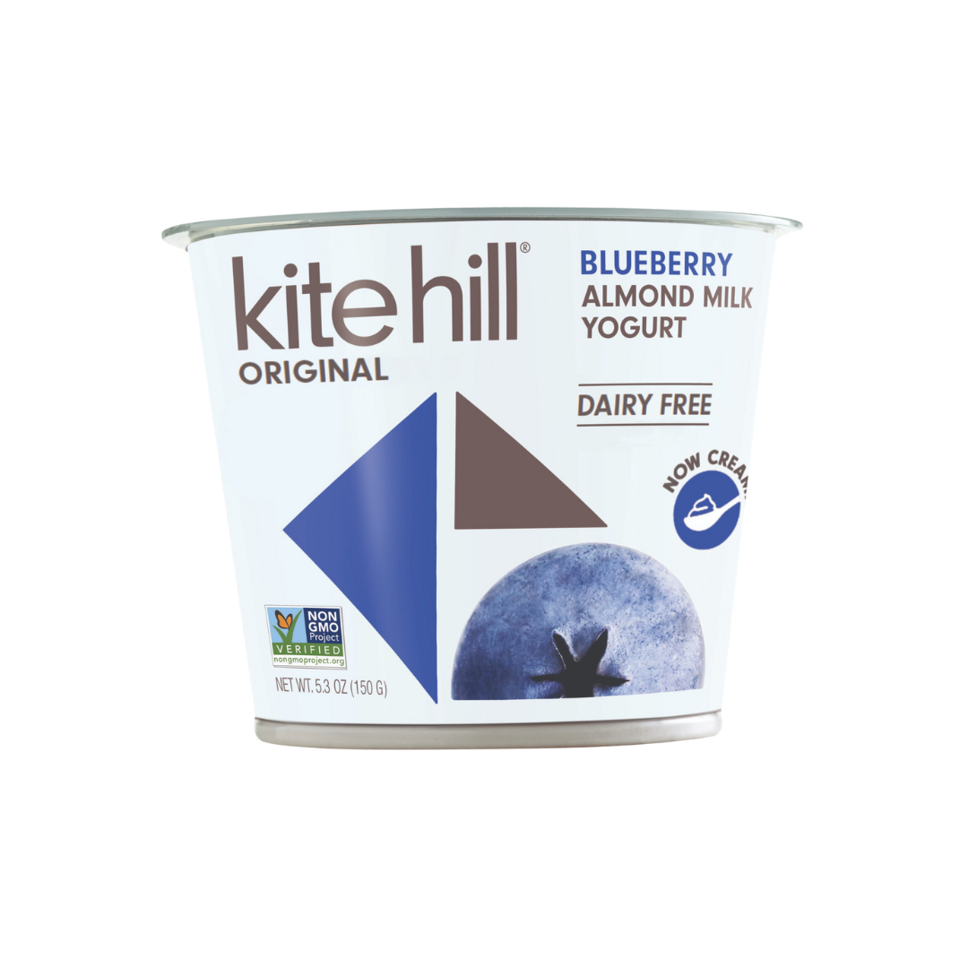 Kite Hill - Blueberry Yogurt, 5.3 oz