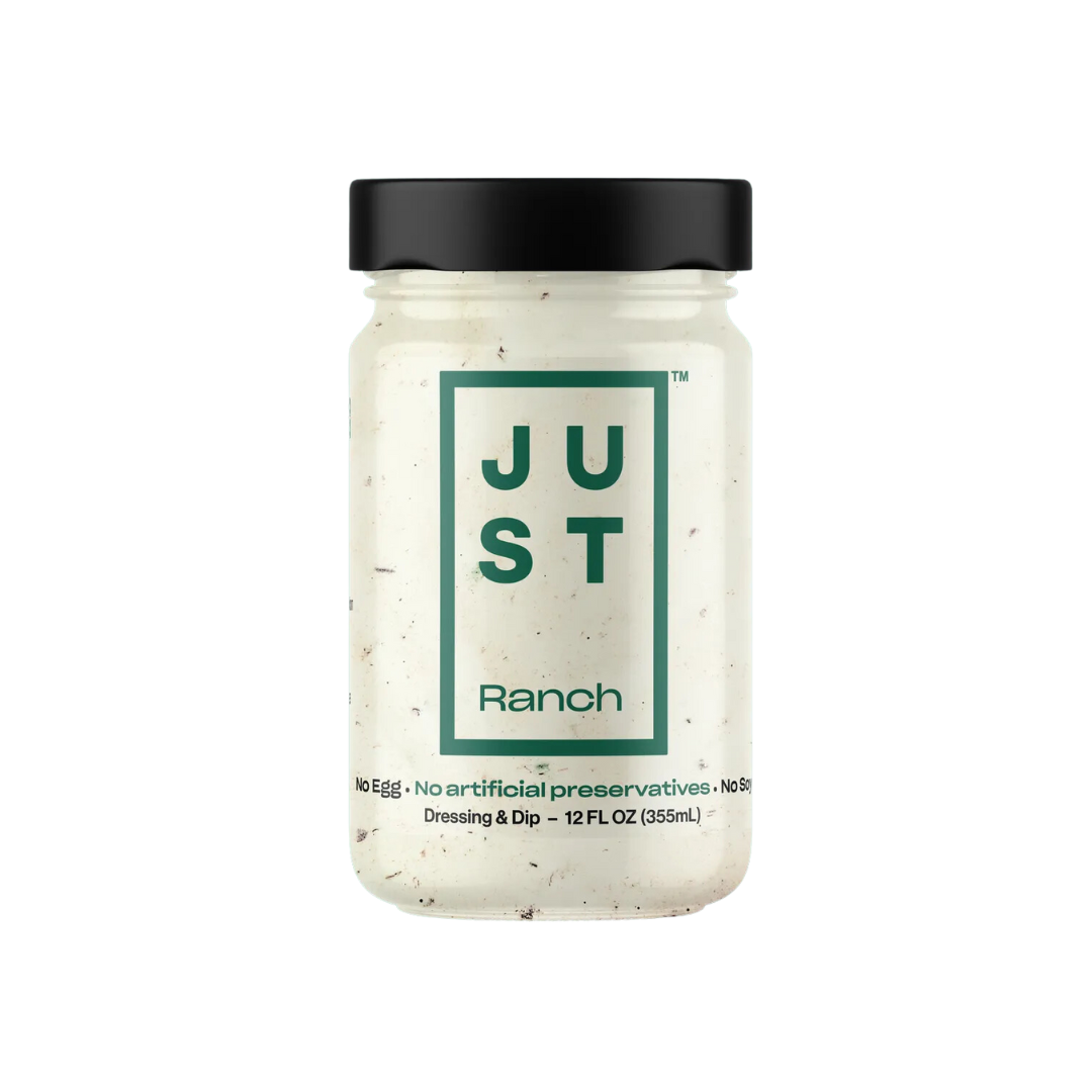 Just - Ranch Dressing, 12 oz