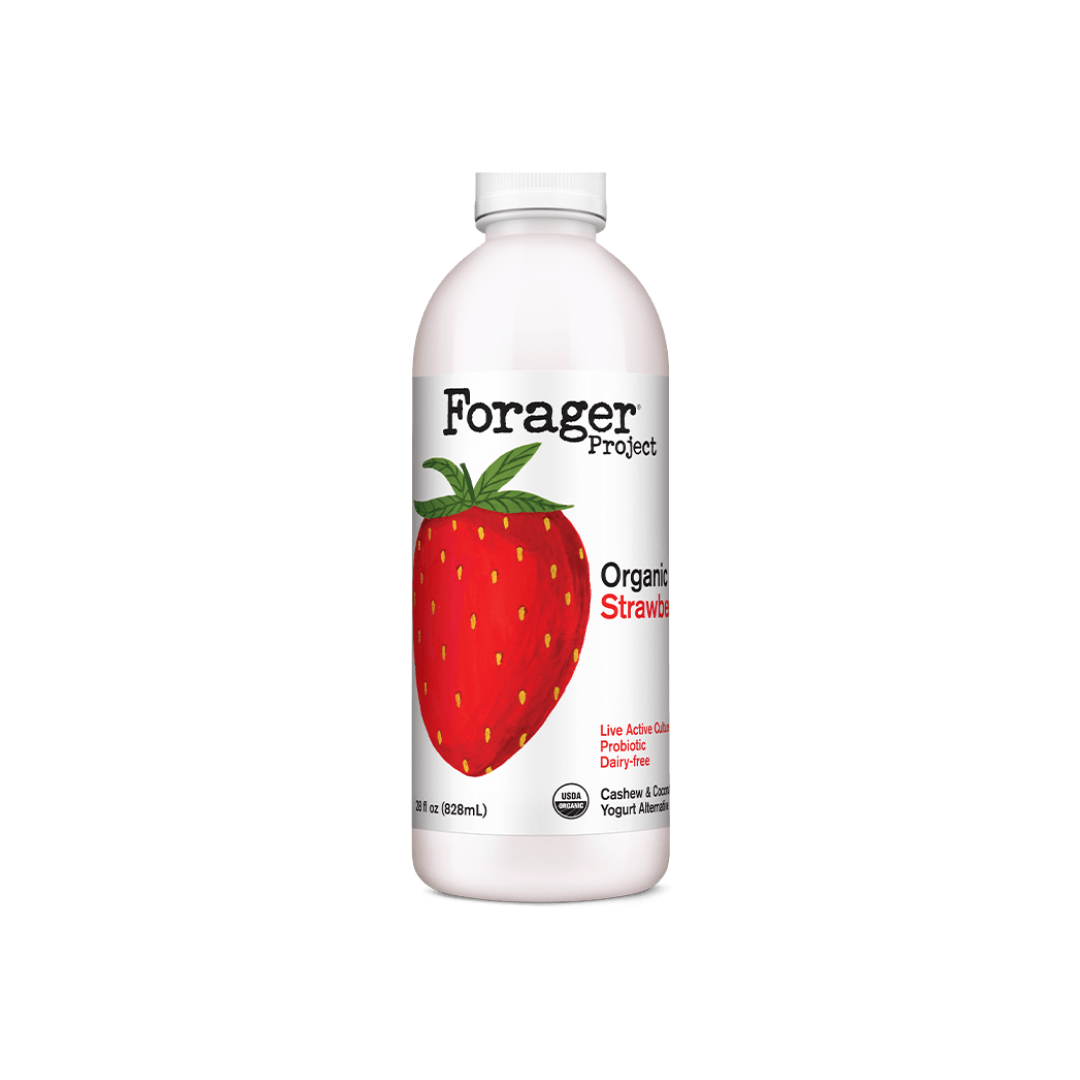 Forager Project - Strawberry, 28 oz