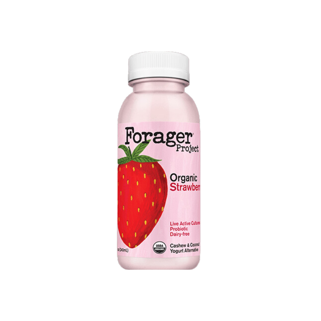 Forager Project - Strawberry, 8 oz