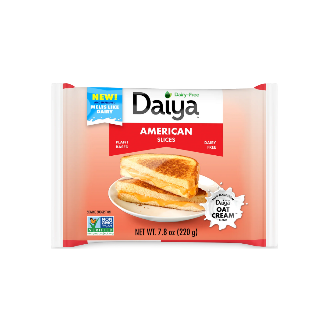 Daiya - American, 7.8 oz