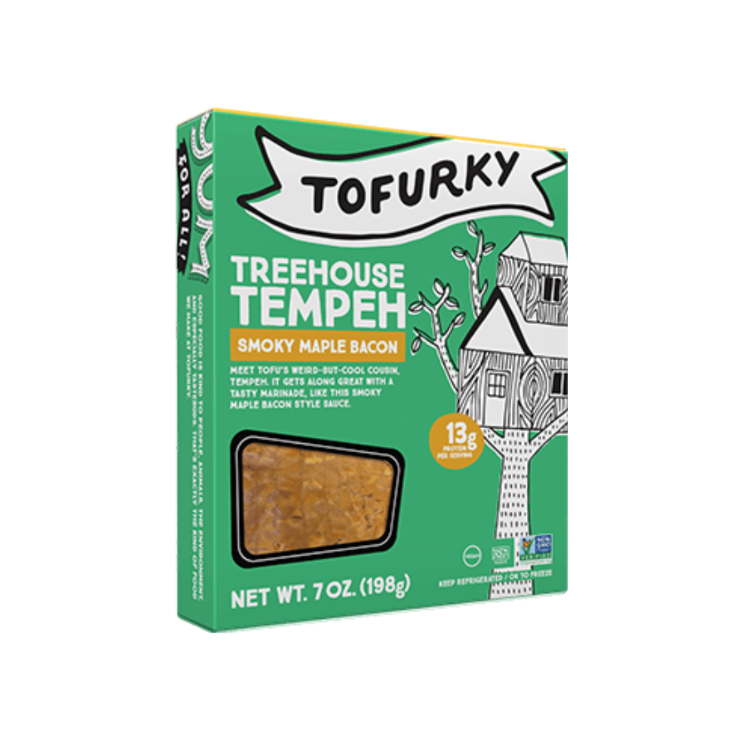 Tofurky - Smoky Maple Bacon, 7 oz