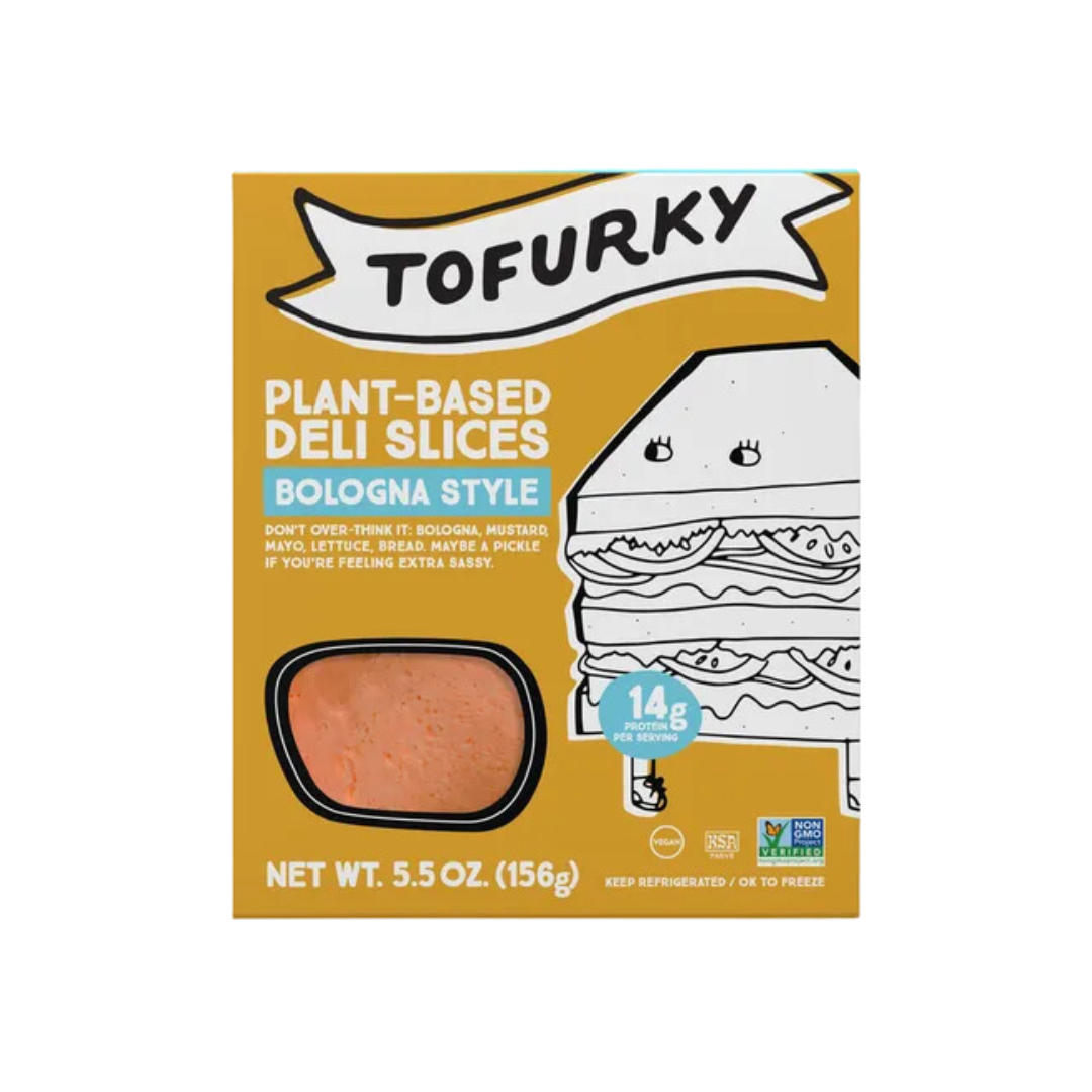 Tofurky - Bologna, 5.5 oz