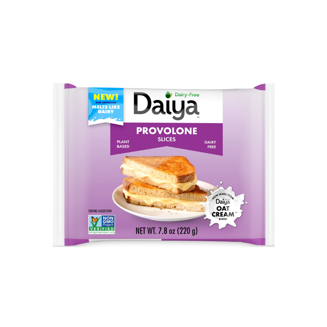 Daiya - Provolone, 7.8 oz