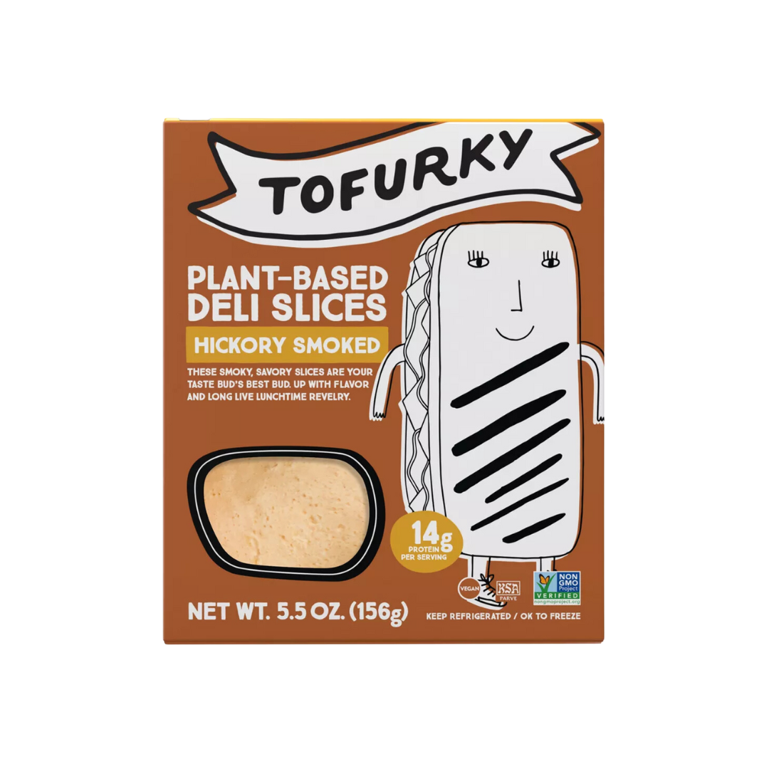 Tofurky - Hickory, 5.5 oz