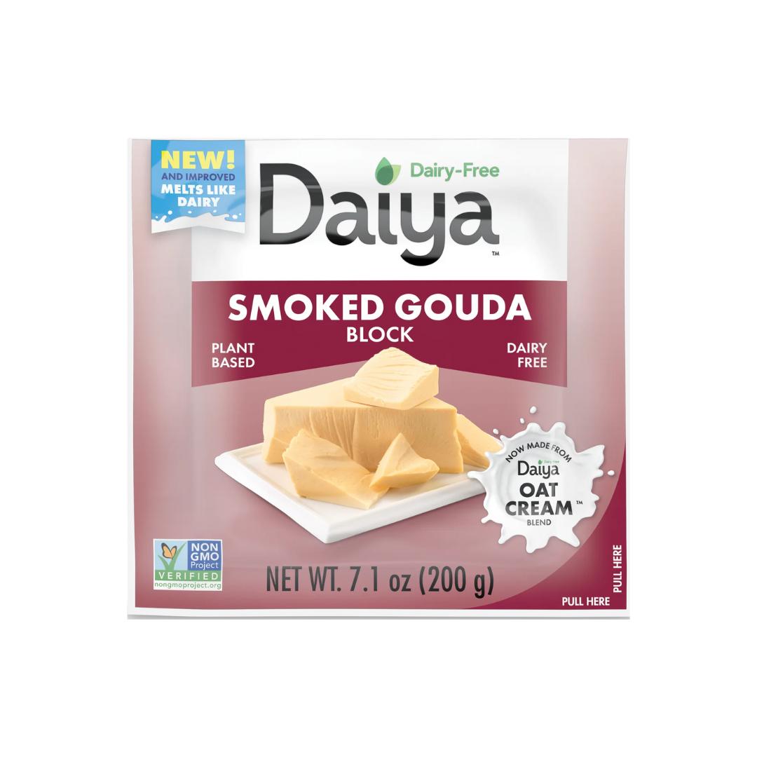 Daiya - Smoked Gouda Style, 7.1 oz