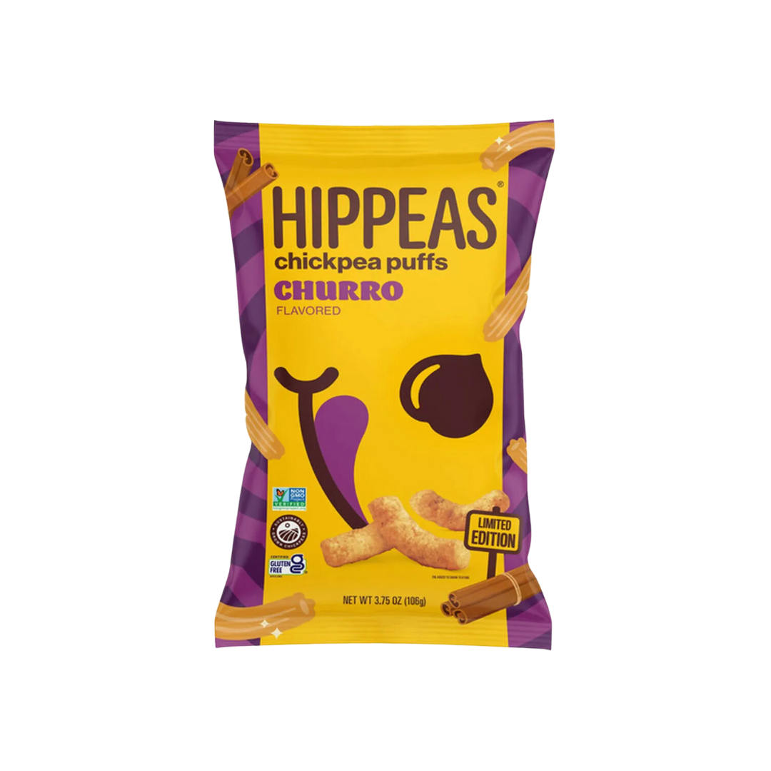 Hippeas - Churro, 3.75 oz