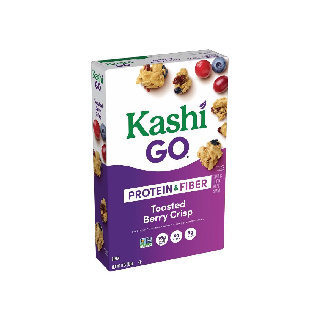 Kashi - Crisp, Toasted Berry, 14 oz