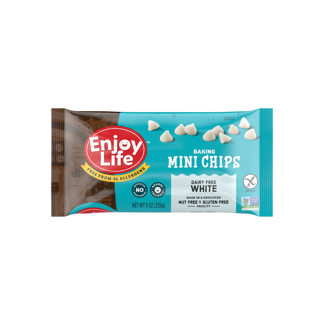 Enjoy Life - Mini White Chocolate Chips, 9 oz