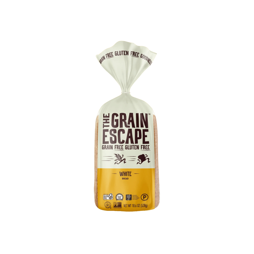 The Grain Escape - White Bread, 18.6oz