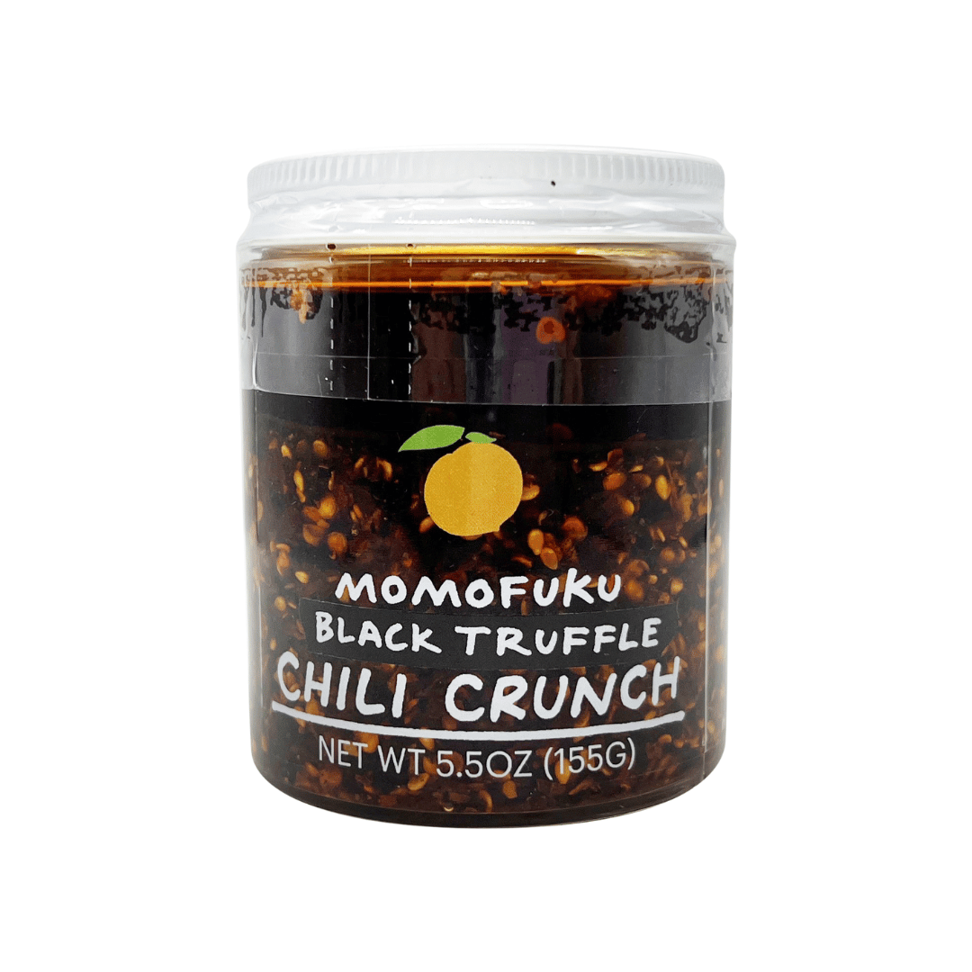 Momofuku - Black Truffle Chili Crunch, 5.5oz