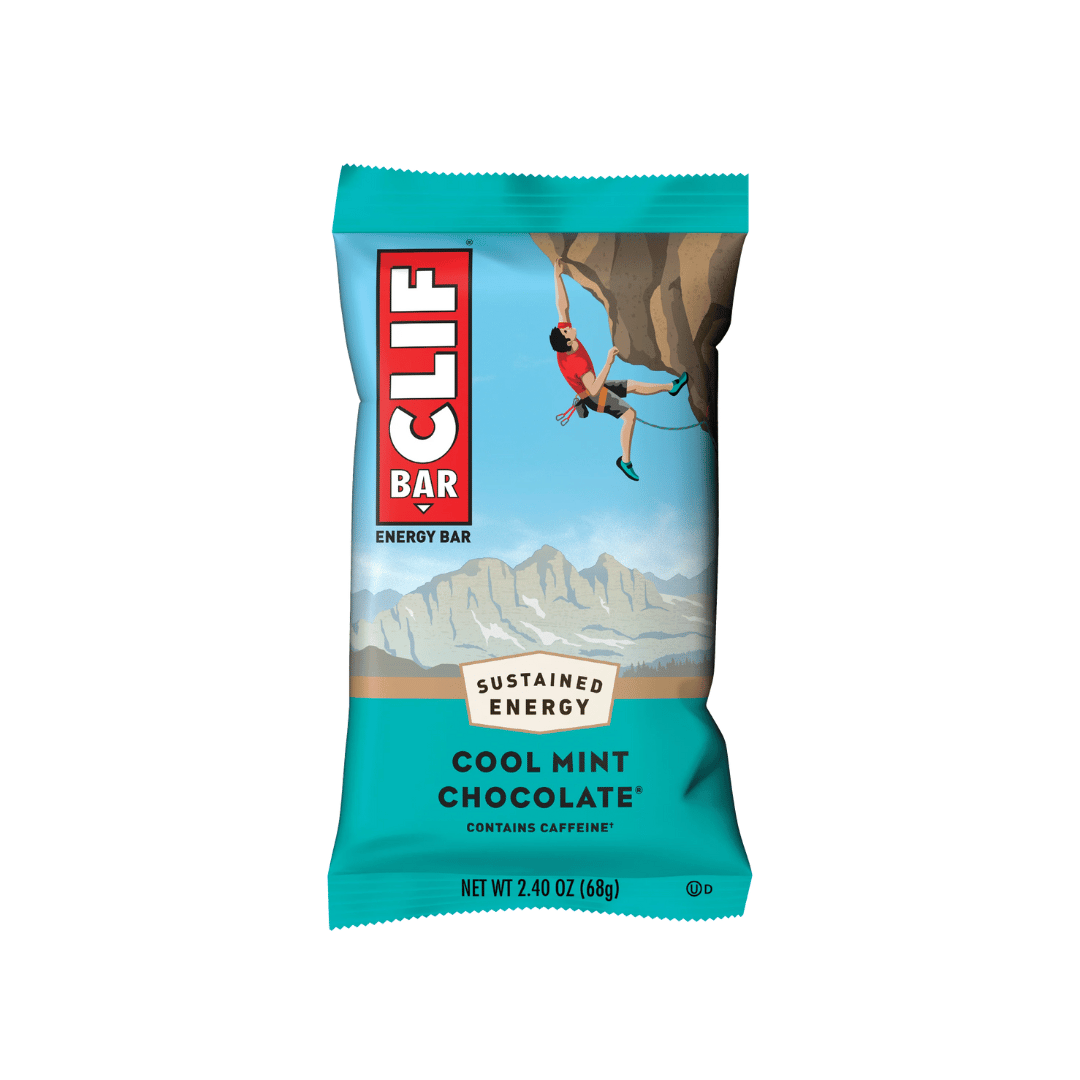 Cliff Bar - Cool Mint Chocolate, 2.4oz