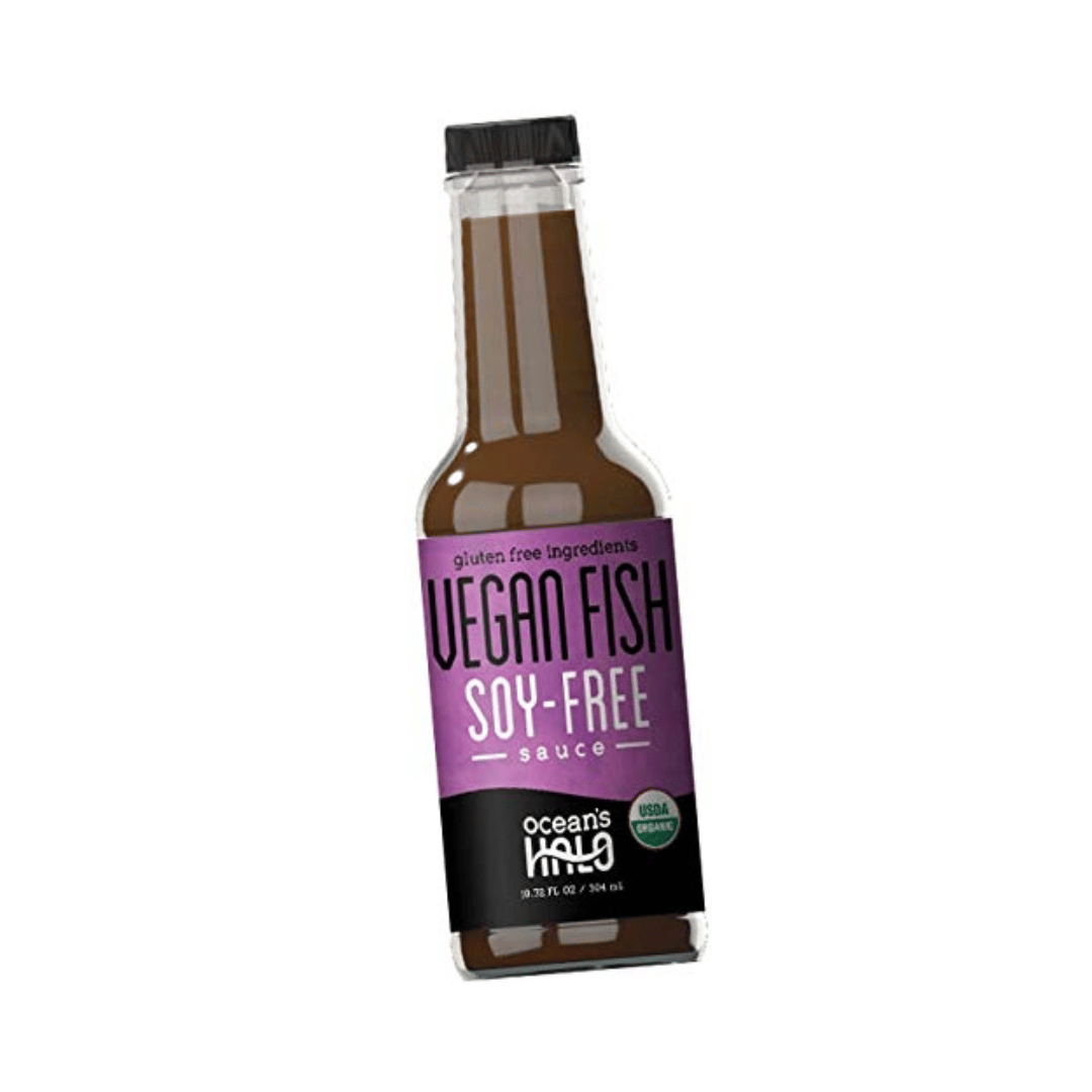 Ocean's Halo - Vegan Fish Sauce, 10oz