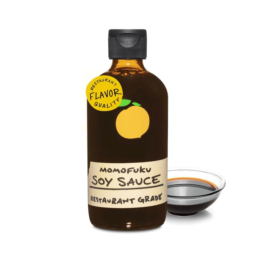 Momofuku - Soy Sauce, 8oz