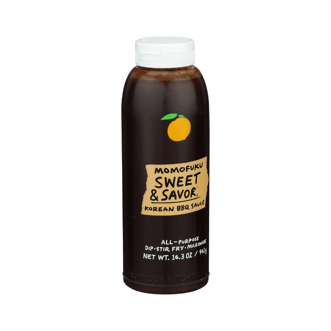 Momofuku - Sweet & Savory Korean BBQ Sauce, 16.3oz