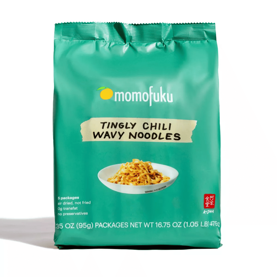 Momofuku - Tingly Chili Noodles, 16.75oz