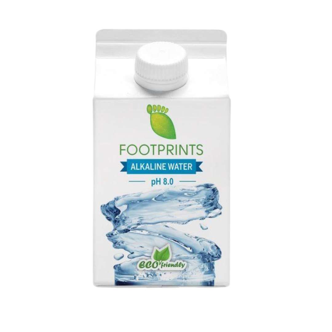 Footprints Water 500mL (Case of 24)