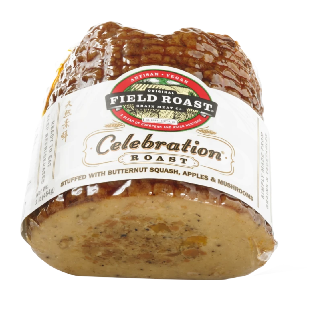 Field Roast - Celebration Roast, 454g - Everyday Vegan Grocer